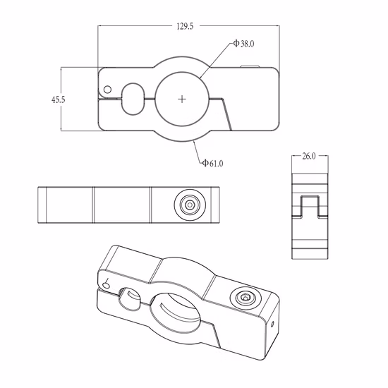 Sistema de gestión de control de acceso Scooter pasivo electrónico Desbloqueo Registro Smart Lock