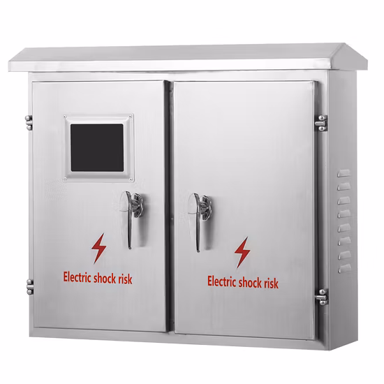 High Security Master Key System Multifunction Smart Cabinet Handle Lock for Industrial