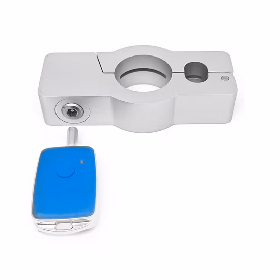 Access Control Management System Electronic Passive Scooter Unlock Record Smart Lock